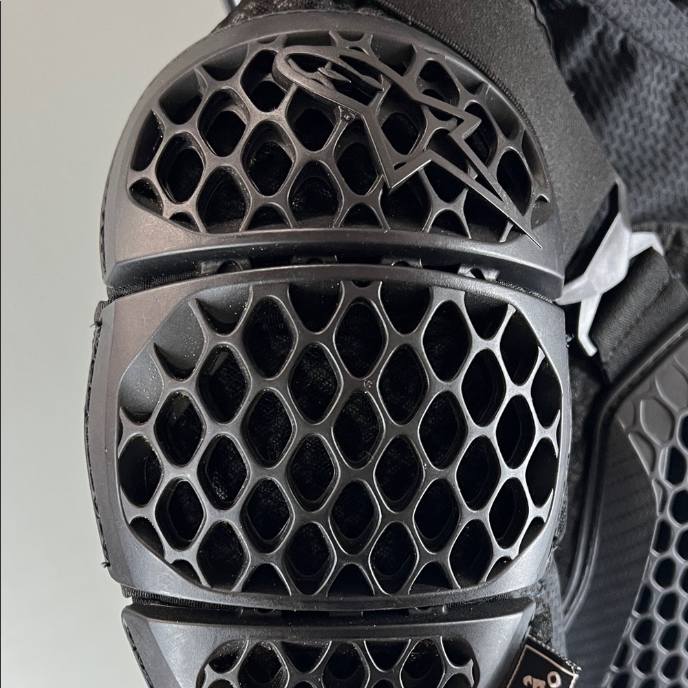 Alpinestars Black Protective Performance Jacket - image 15